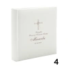 Album komunijny wsuwany na 200 zdjęć 10x15 personalizowany 5 wzorów